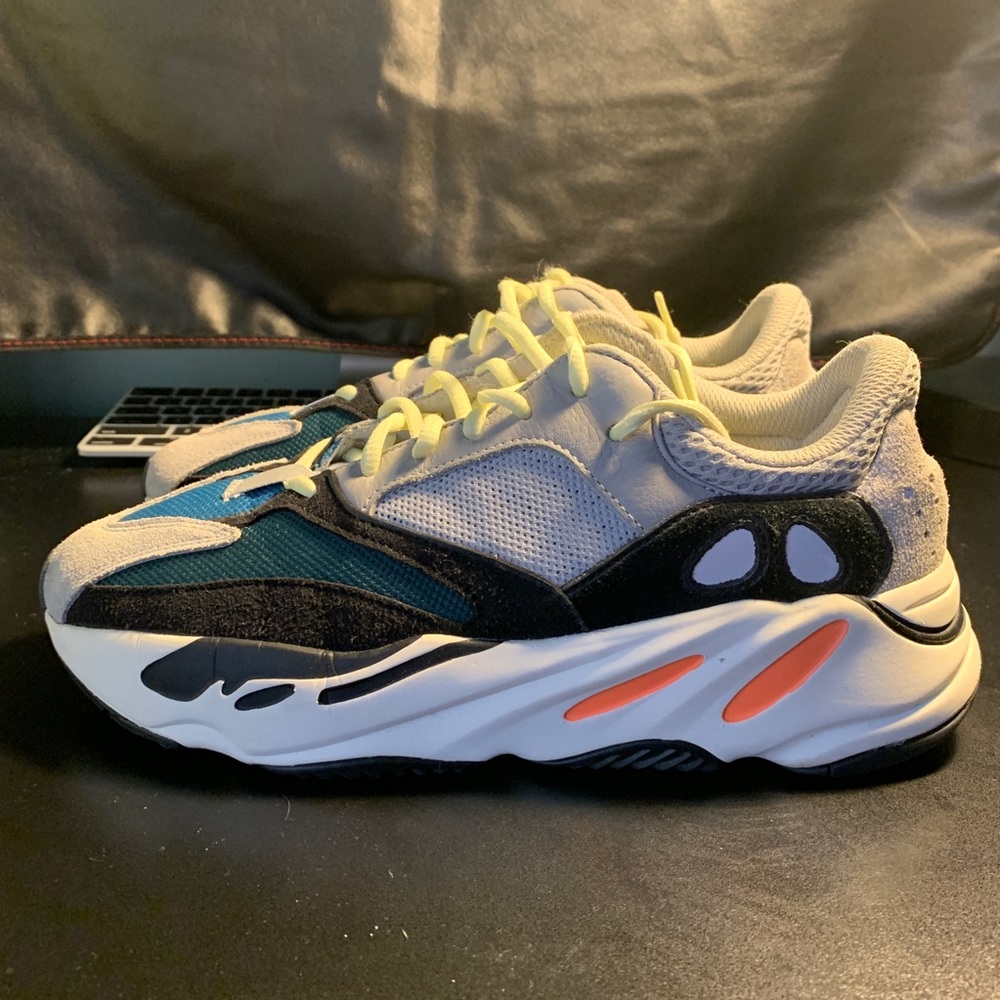 Men’s Yeezy “Waverunners”